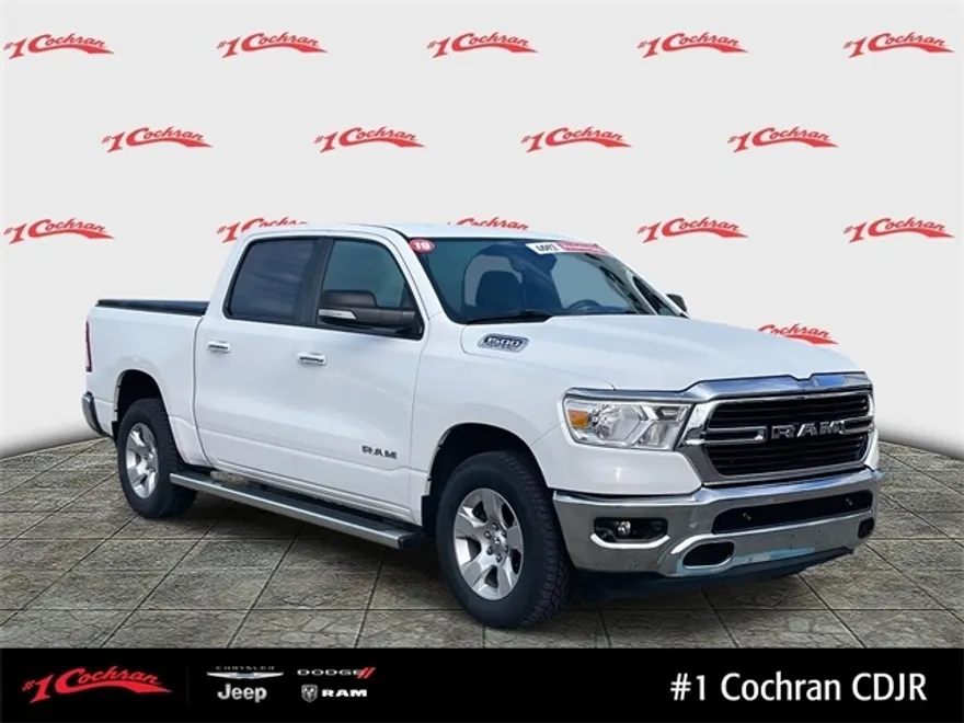 2019 Ram 1500 Big Horn Lone Star photo 1