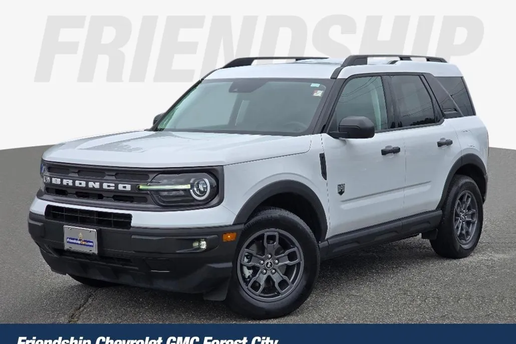 2023 Ford Bronco Sport Big Bend photo 1