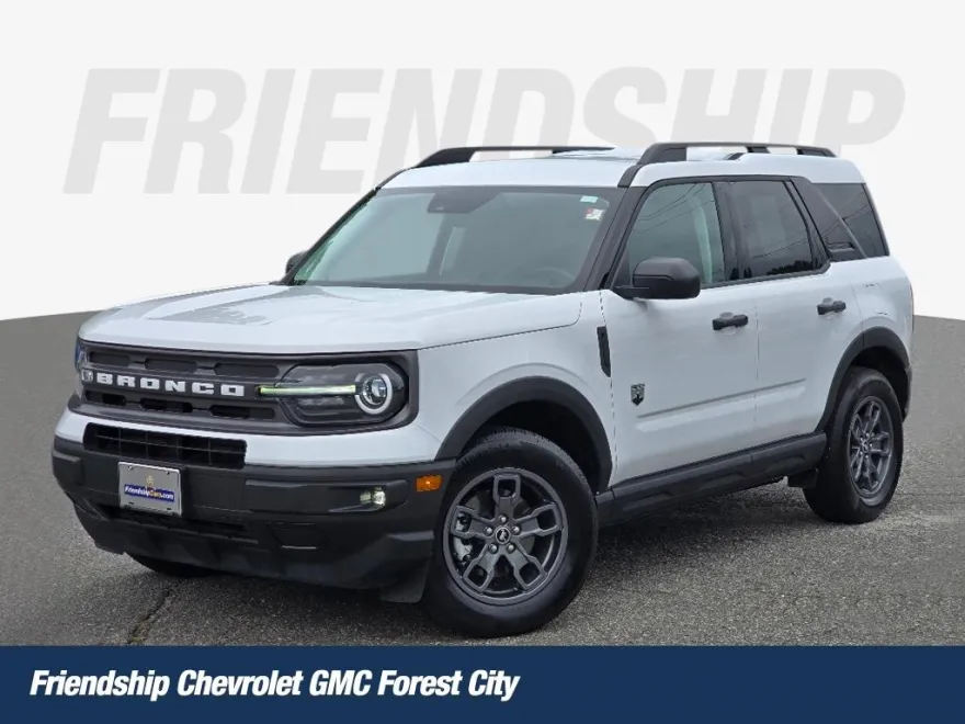 2023 Ford Bronco Sport Big Bend photo 1