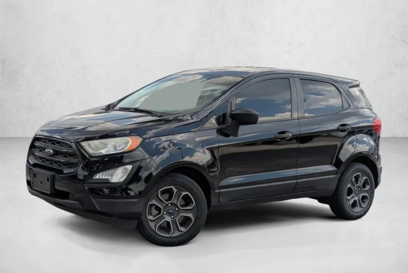 2018 Ford EcoSport S photo 1