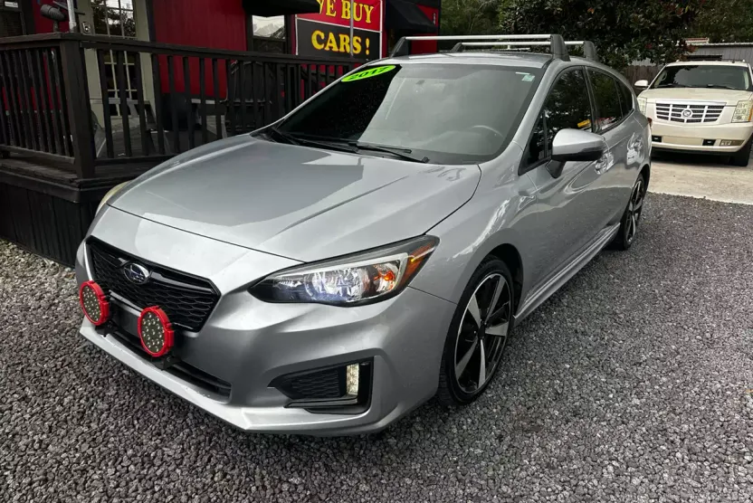 2017 Subaru Impreza 2.0i Sport photo 1