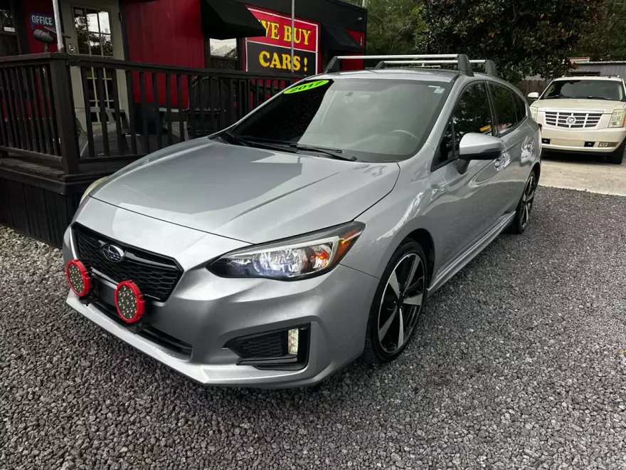 2017 Subaru Impreza 2.0i Sport photo 1