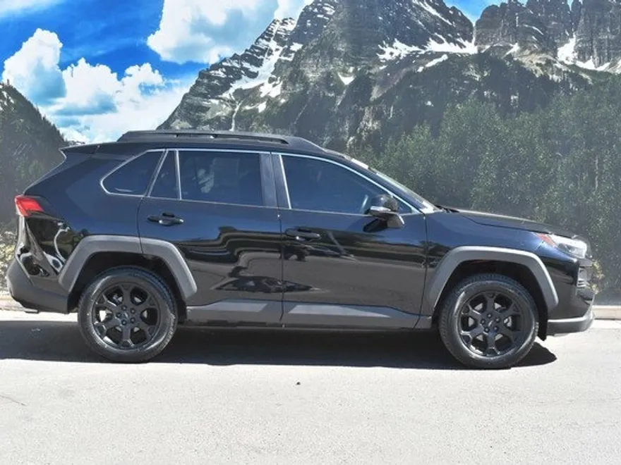 2022 Toyota RAV4 TRD photo 1