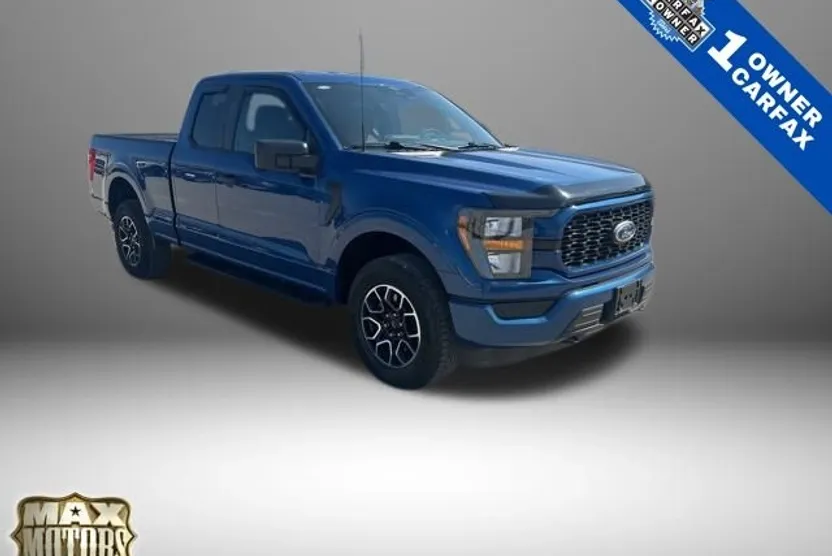 2023 Ford F-150 XL photo 1