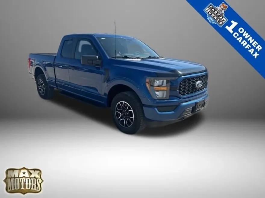 2023 Ford F-150 XL photo 1