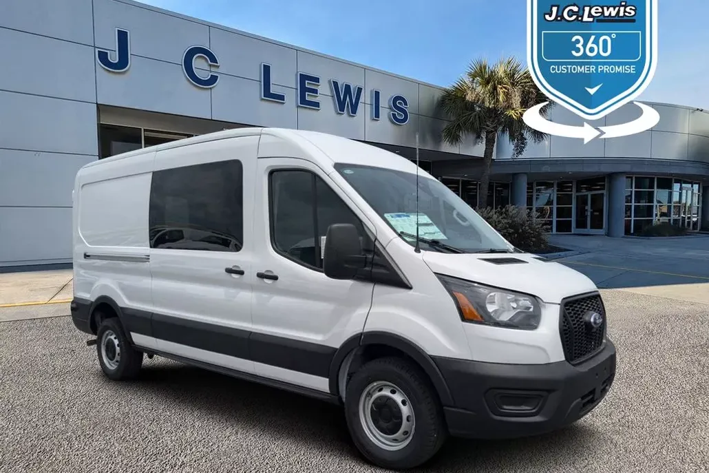 2025 Ford Transit photo 1