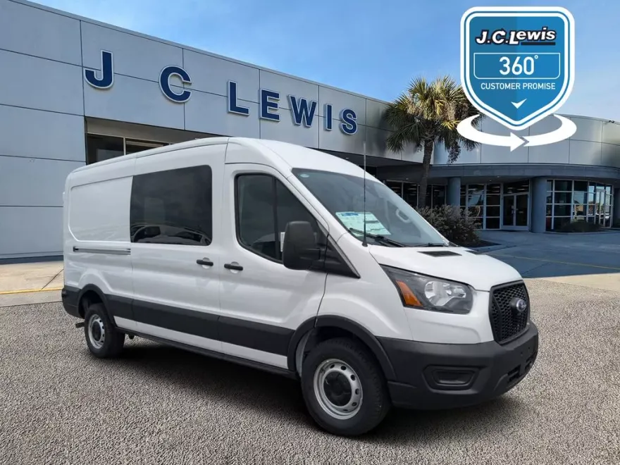2025 Ford Transit photo 1