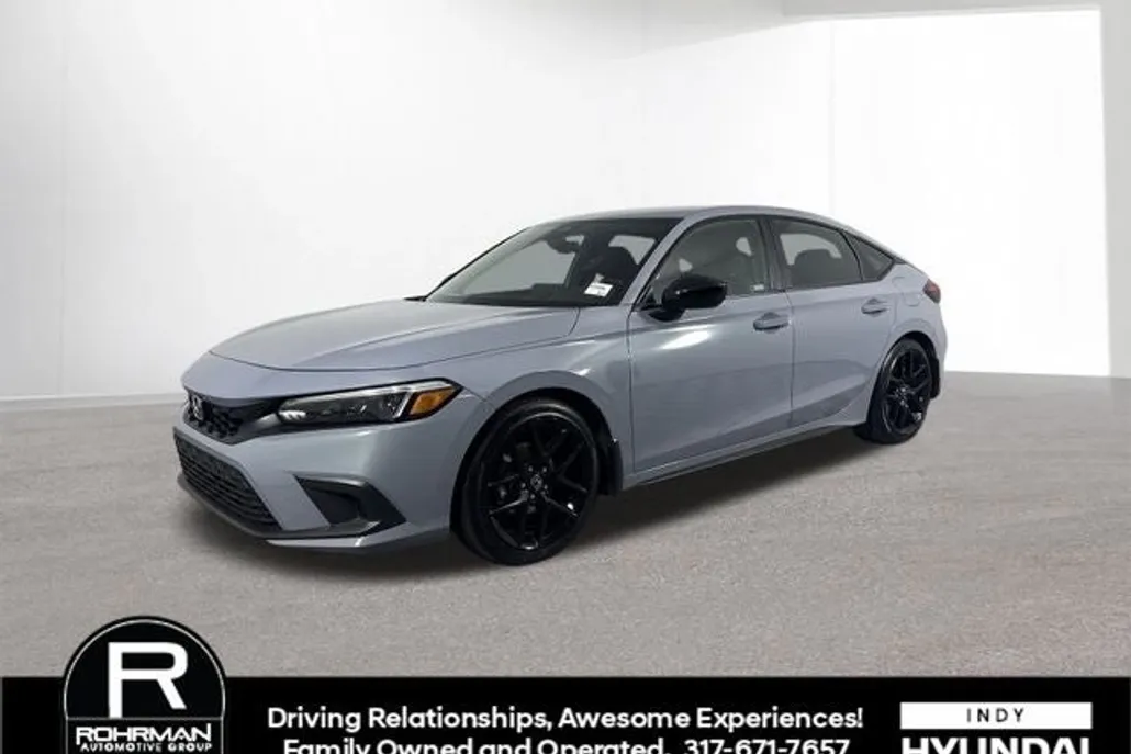 2023 Honda Civic Sport photo 1
