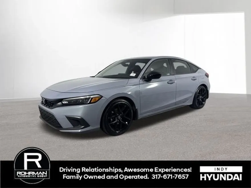 2023 Honda Civic Sport photo 1