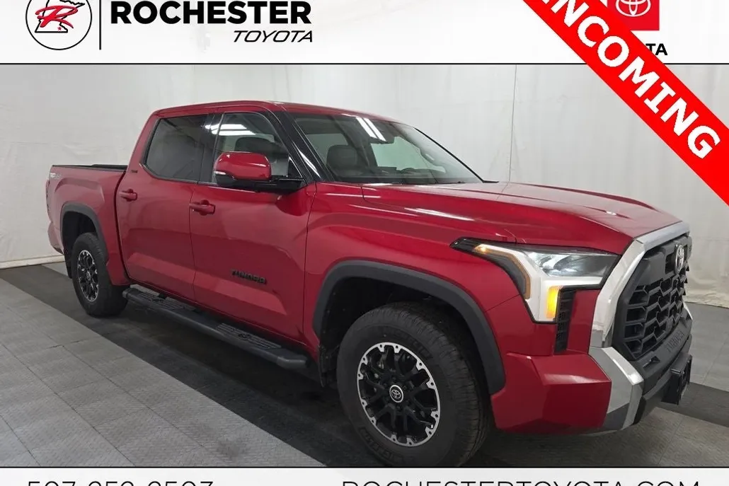 2022 Toyota Tundra SR5 photo 1