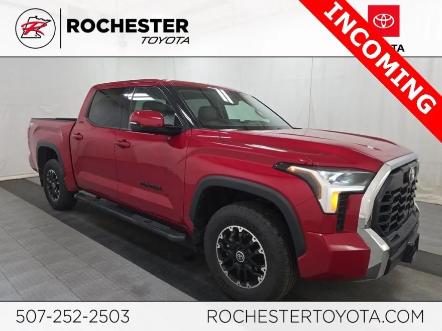2022 Toyota Tundra SR5 photo 1