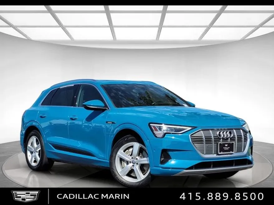 2019 Audi e-tron Premium Plus photo 1
