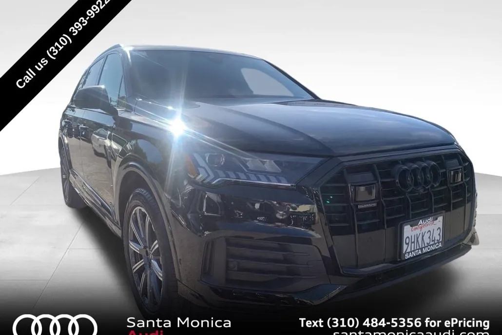 2023 Audi Q7 45 Premium Plus photo 1