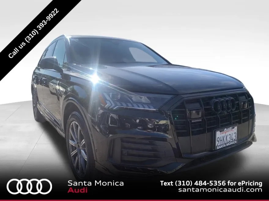 2023 Audi Q7 45 Premium Plus photo 1