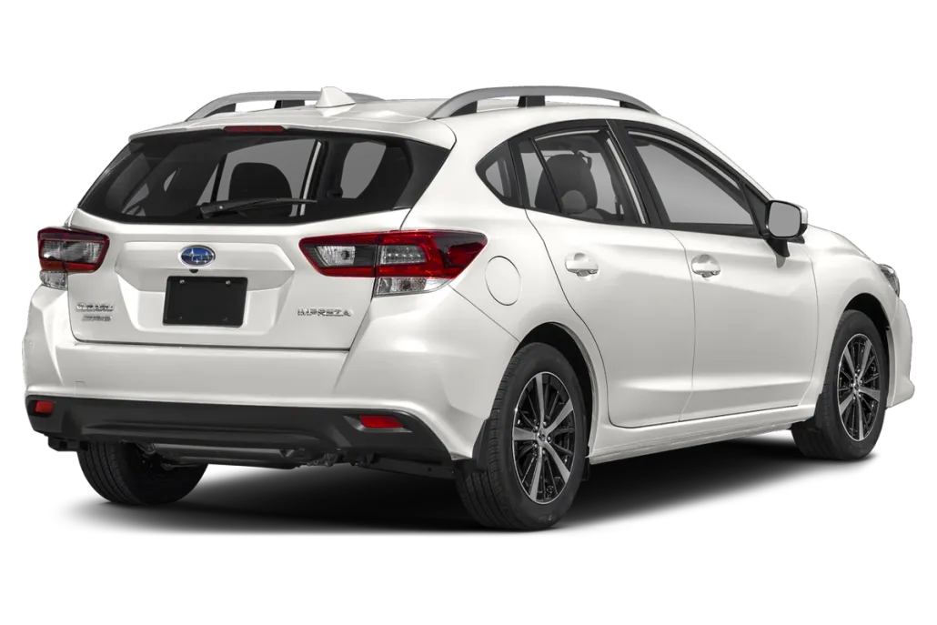 2022 Subaru Impreza Premium photo 1