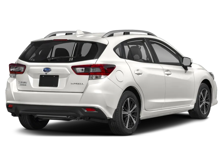 2022 Subaru Impreza Premium photo 1
