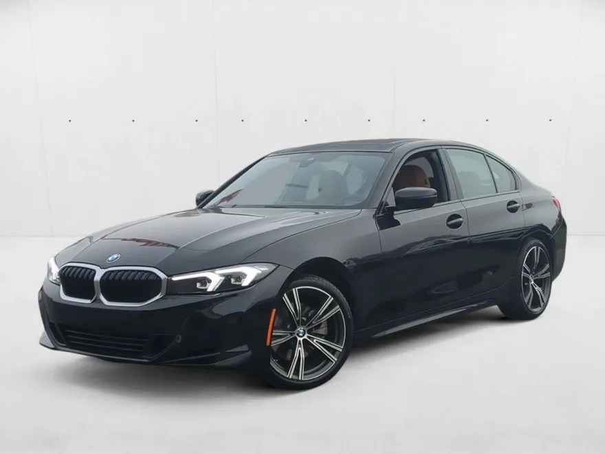 2023 Bmw 330i photo 1