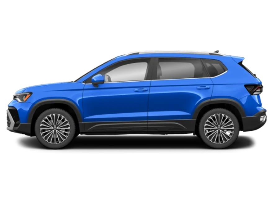 2025 Volkswagen Taos SE photo 1