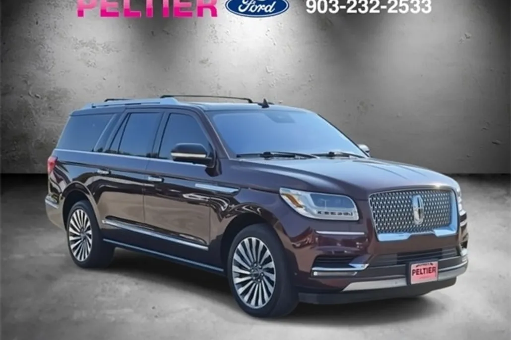 2019 Lincoln Navigator L Reserve photo 1