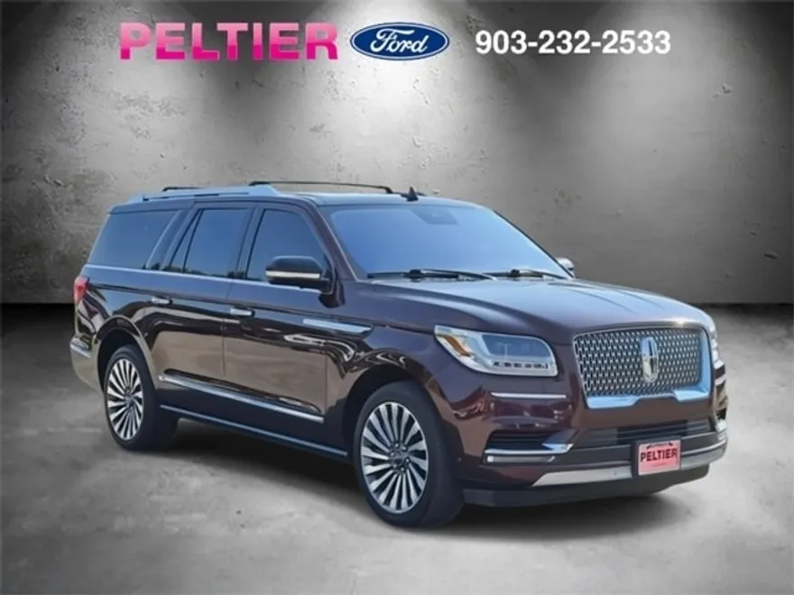 2019 Lincoln Navigator L Reserve photo 1