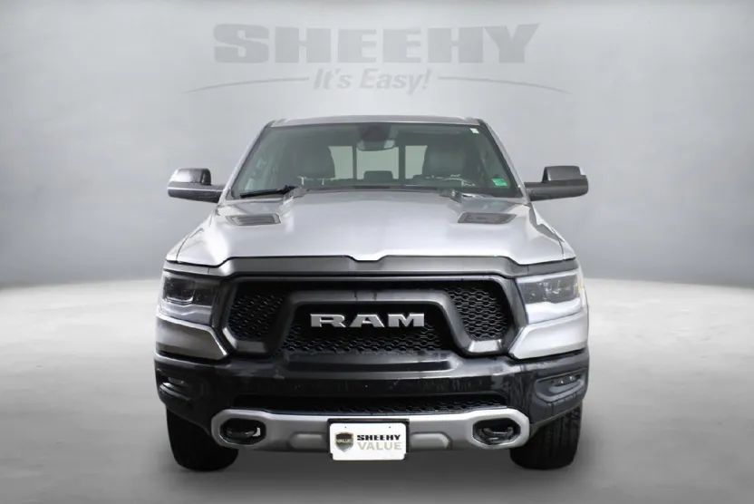 2020 Ram 1500 Rebel photo 1