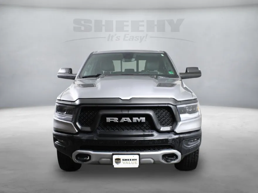 2020 Ram 1500 Rebel photo 1
