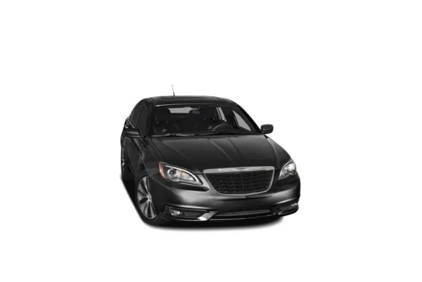 2012 Chrysler 200 S photo 1