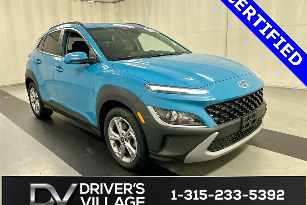 2023 Hyundai Kona SEL photo 1