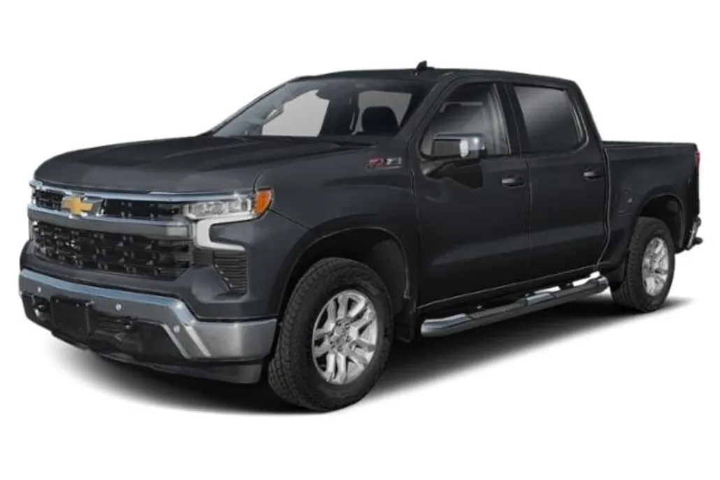 2026 Chevrolet Silverado 1500 LT photo 1