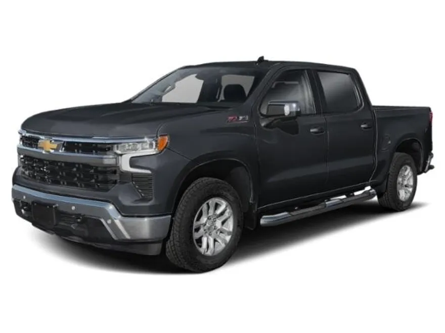 2026 Chevrolet Silverado 1500 LT photo 1