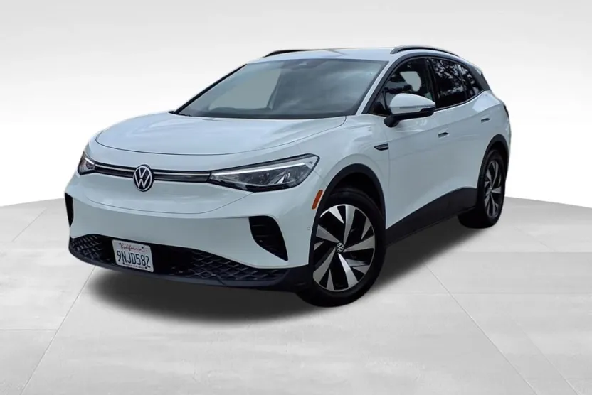 2023 Volkswagen ID.4 Pro photo 1