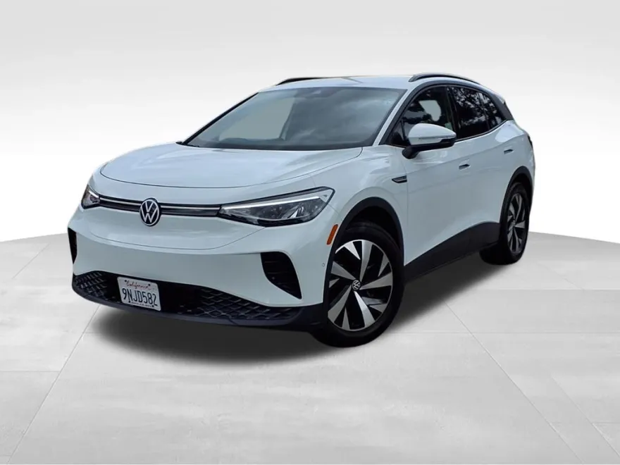 2023 Volkswagen ID.4 Pro photo 1