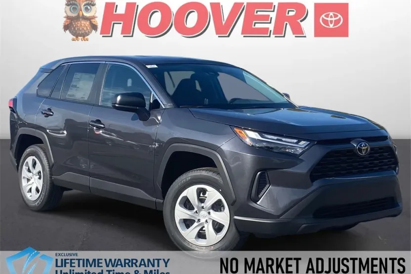 2025 Toyota RAV4 LE photo 1