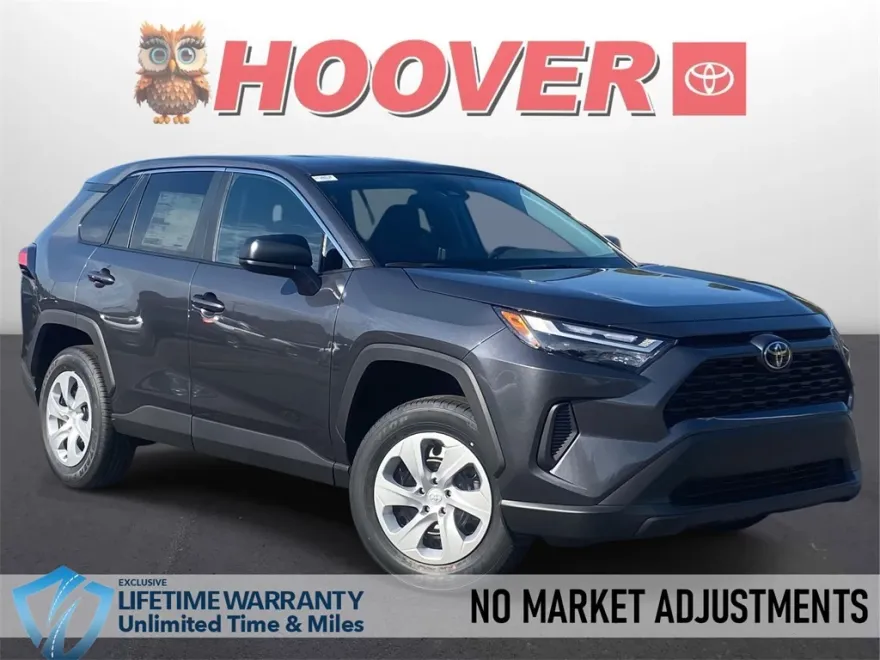2025 Toyota RAV4 LE photo 1