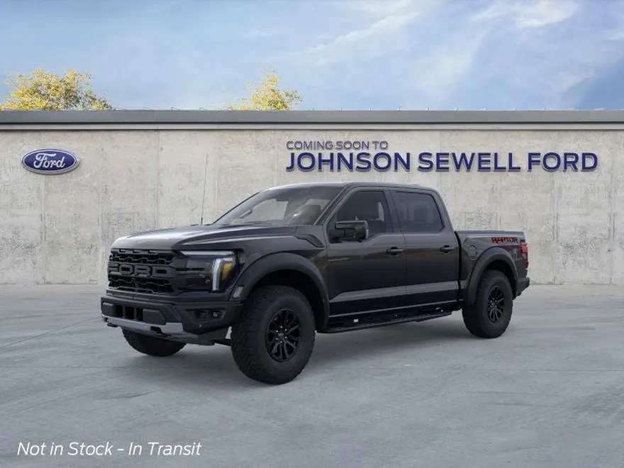 2025 Ford F-150 Raptor photo 1