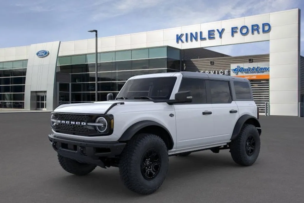 2024 Ford Bronco Wildtrak photo 1