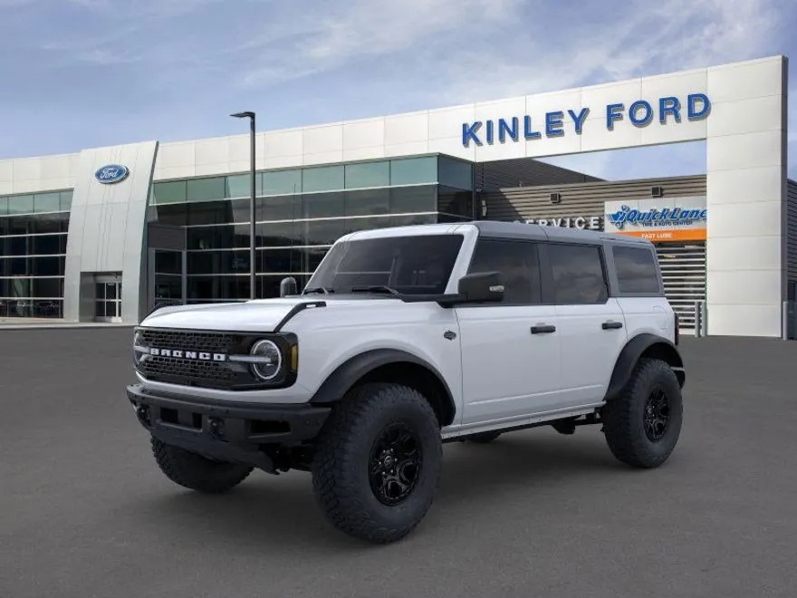 2024 Ford Bronco Wildtrak photo 1