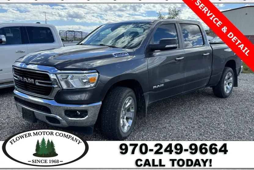 2019 Ram 1500 Big Horn Lone Star photo 1