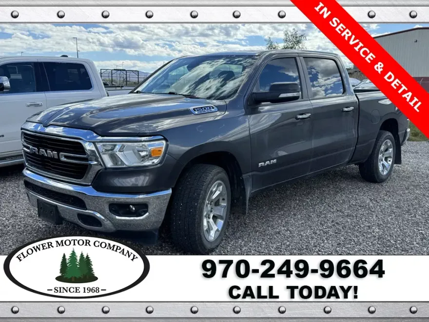 2019 Ram 1500 Big Horn Lone Star photo 1