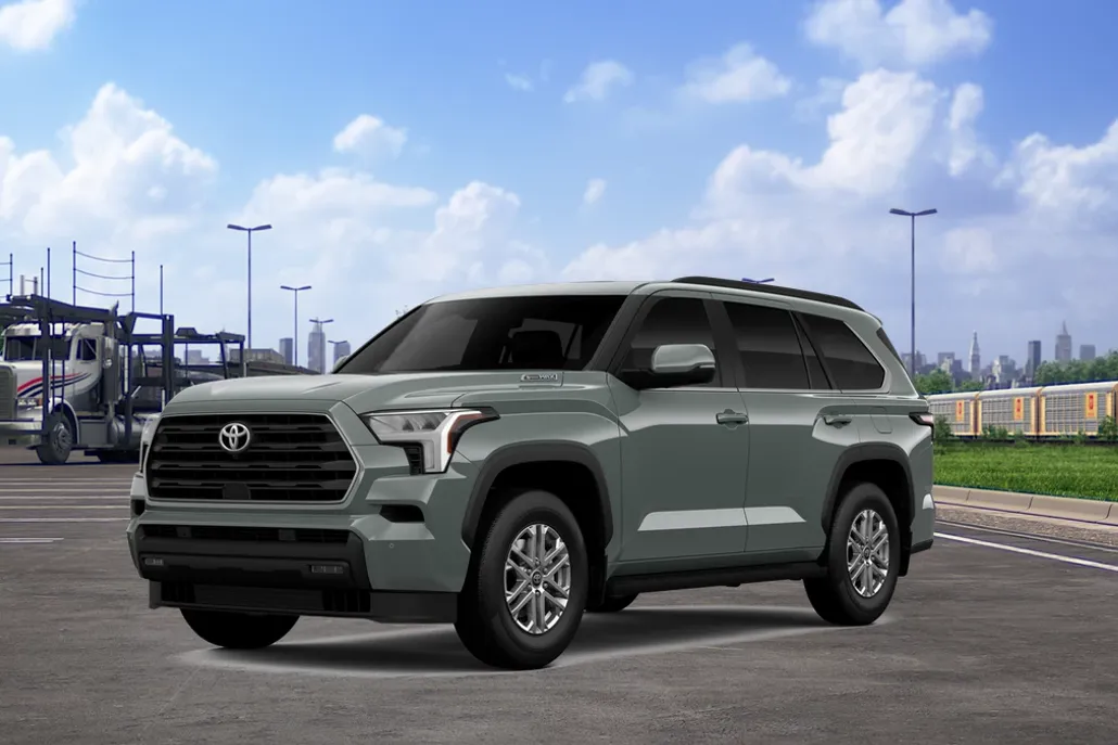 2025 Toyota Sequoia SR5 photo 1