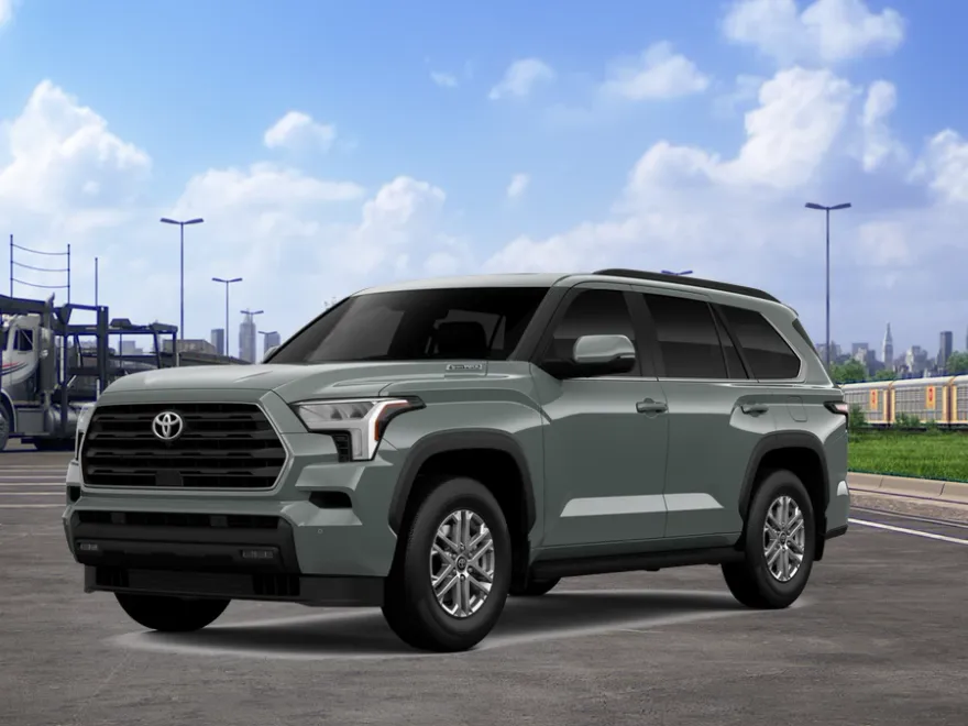 2025 Toyota Sequoia SR5 photo 1