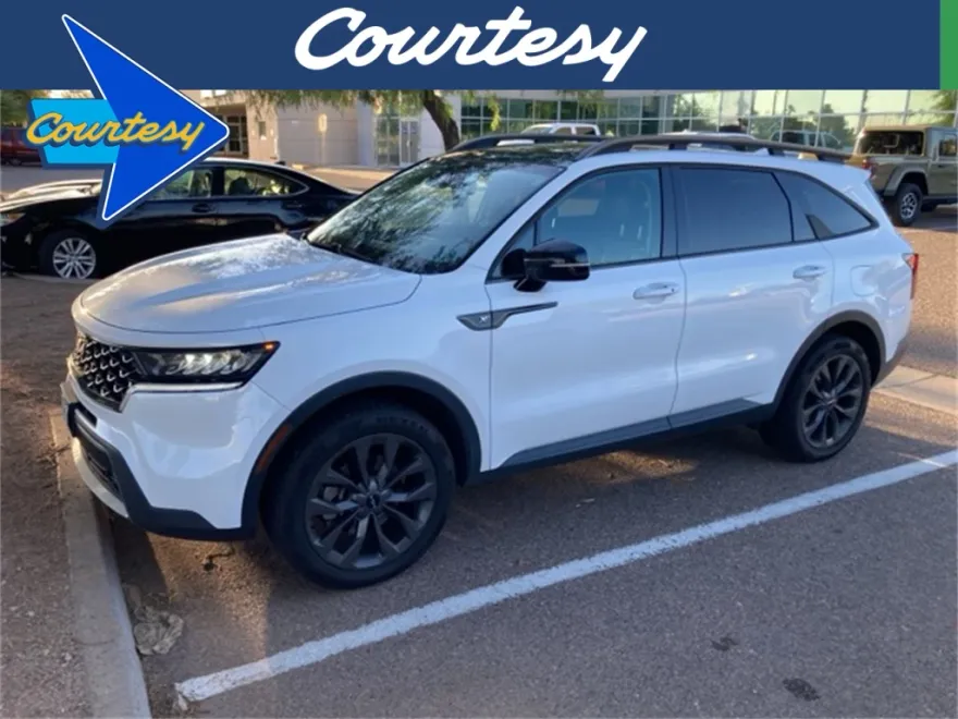 2022 Kia Sorento X-Line EX photo 1