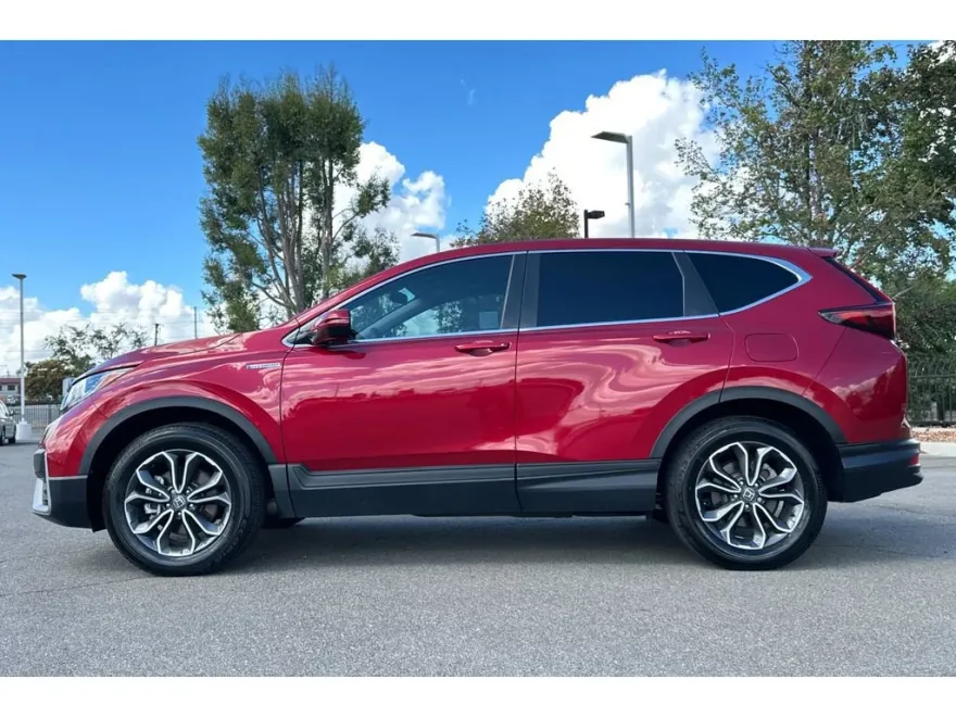 2022 Honda CR-V Hybrid EX photo 1