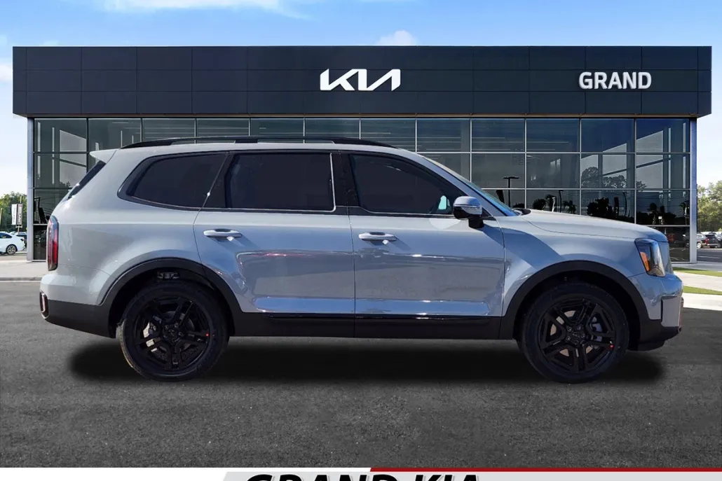 2025 Kia Telluride SX X-Line photo 1