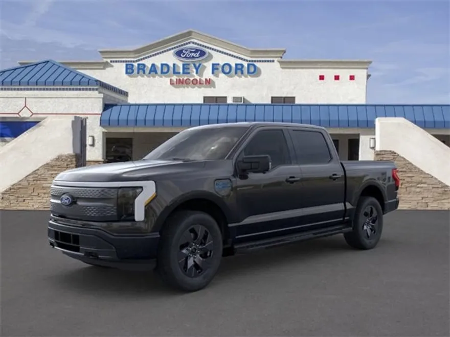 2025 Ford F-150 Lightning photo 1