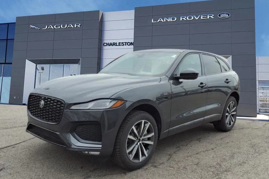 2026 Jaguar F-PACE P250 R-Dynamic S photo 1