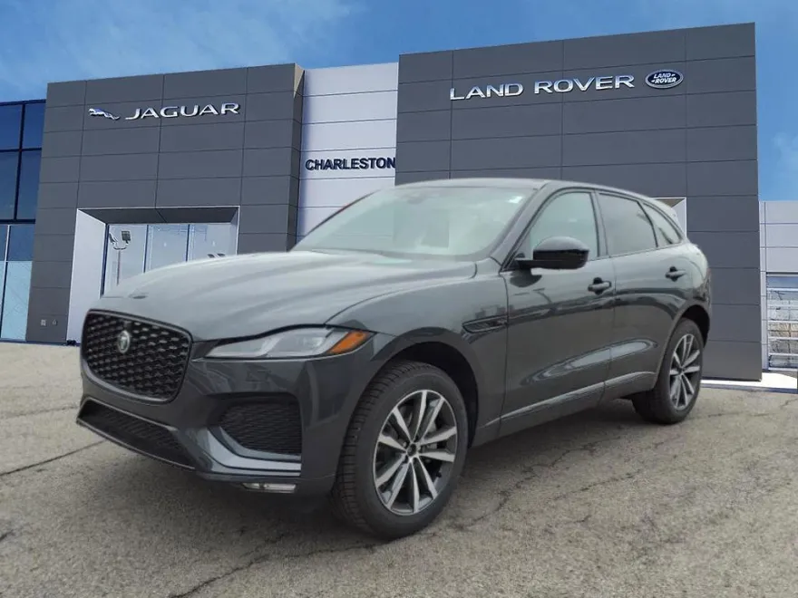 2026 Jaguar F-PACE P250 R-Dynamic S photo 1