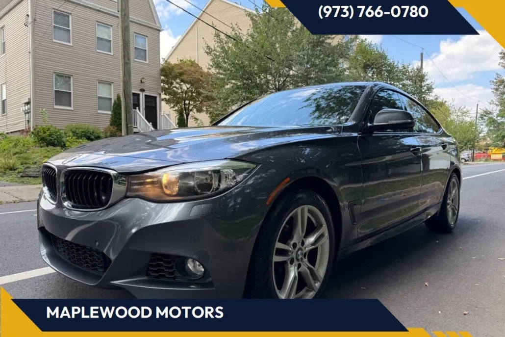 2014 Bmw 328i xDrive GT photo 1