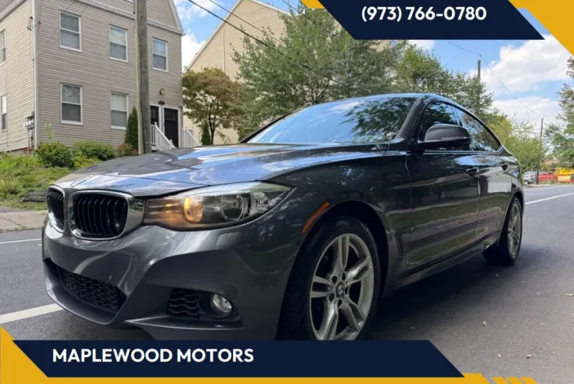 2014 Bmw 328i xDrive GT photo 1