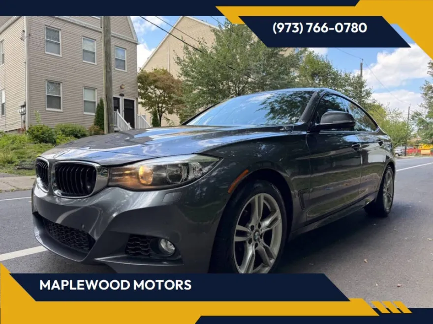 2014 Bmw 328i xDrive GT photo 1